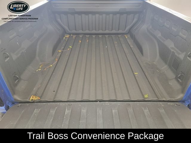 Used 2024 Chevrolet Colorado Trail Boss AWD/4WD image 15