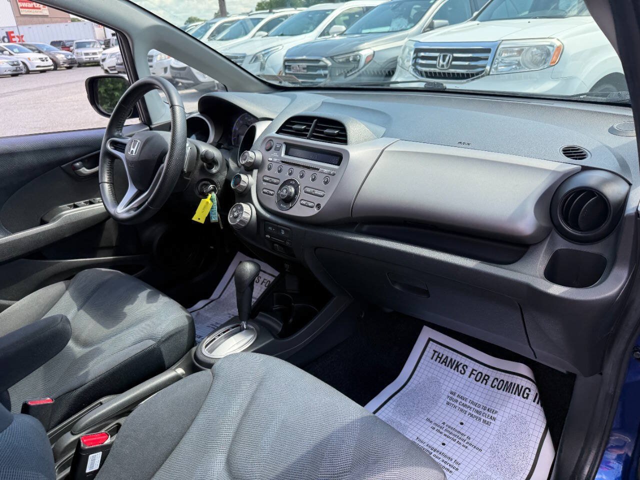 Used 2011 Honda Fit Sport image 27