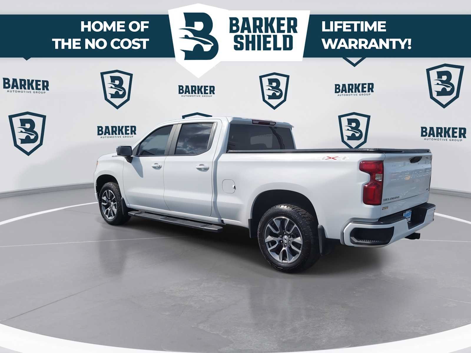 Used 2023 Chevrolet Silverado 1500 RST w/ Protection Package AWD/4WD image 13