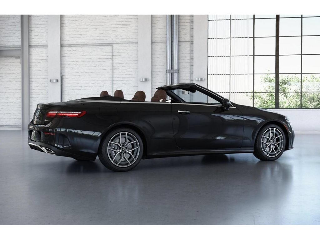 Used 2023 Mercedes-Benz E 450 4MATIC Cabriolet image 20