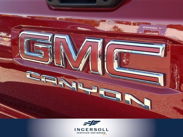 Used 2024 GMC Canyon AT4X image 33