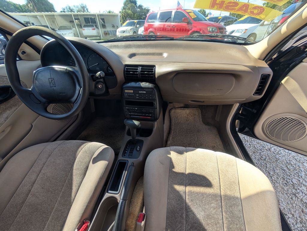 Used 1997 Saturn S-Series SW2 FWD image 14