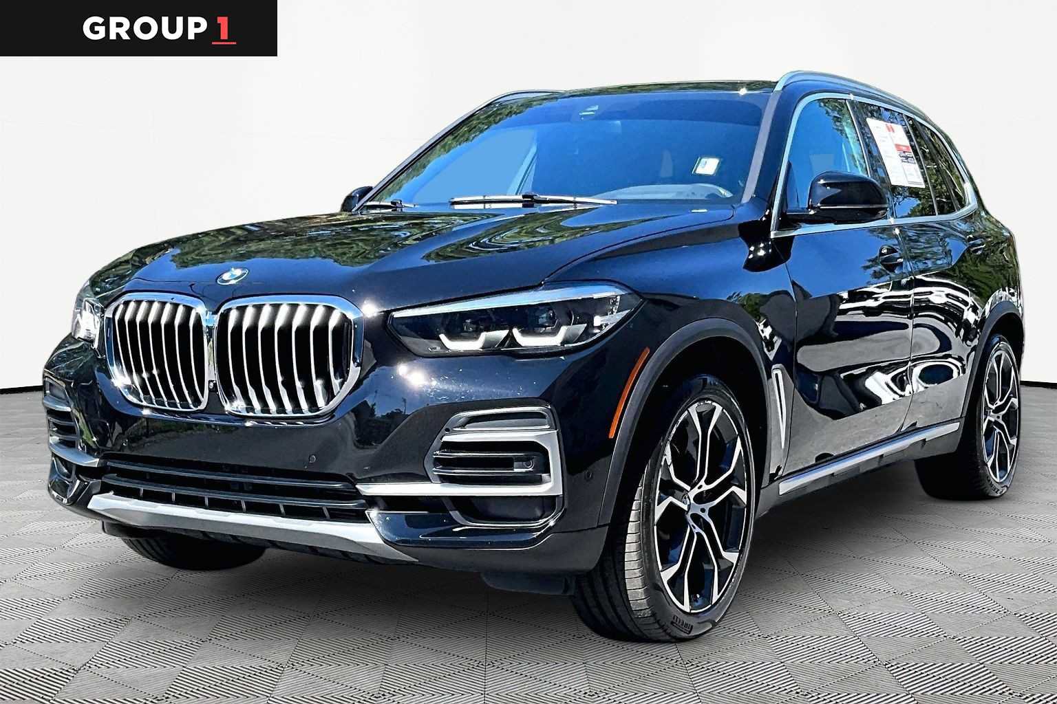 Used 2023 BMW X5 xDrive40i w/ Luxury Seating Package
