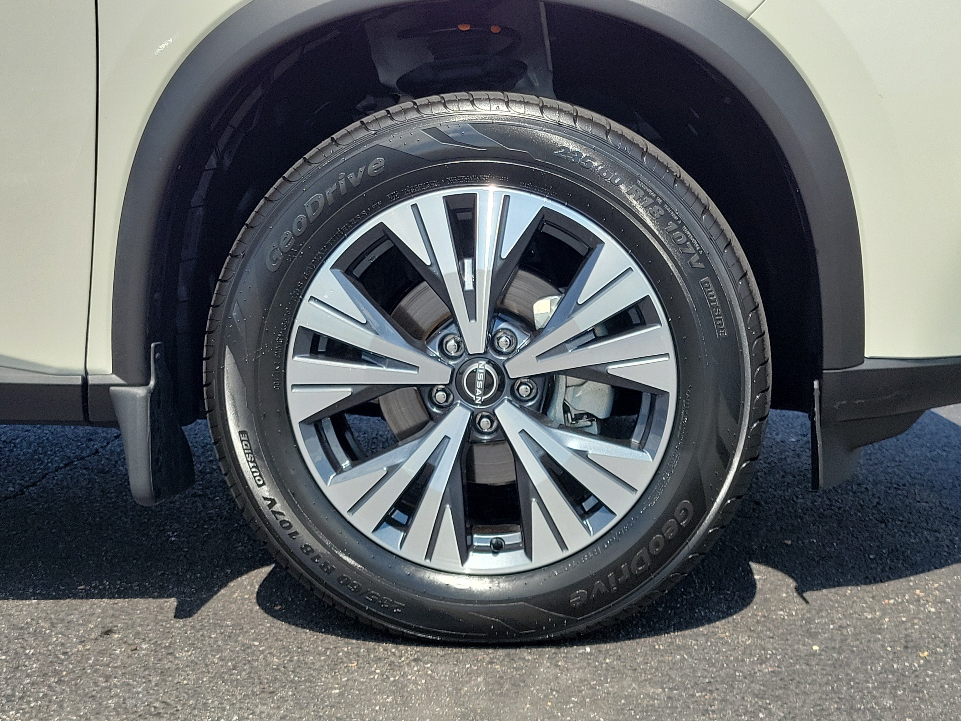 Certified 2023 Nissan Rogue SV AWD/4WD image 5