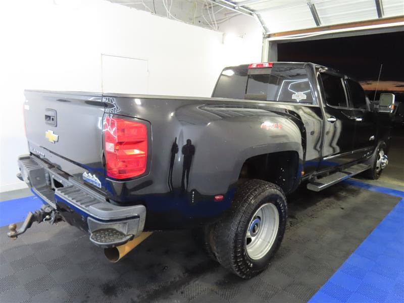 Used 2019 Chevrolet Silverado 3500 High Country w/ Duramax Plus Package AWD/4WD image 6