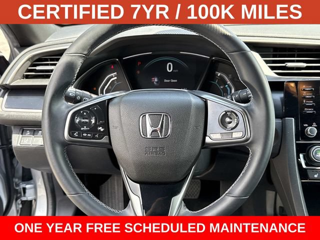 Used 2021 Honda Civic EX image 19