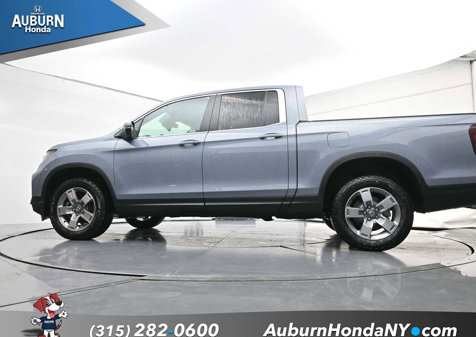 New 2026 Honda Ridgeline RTL image 19