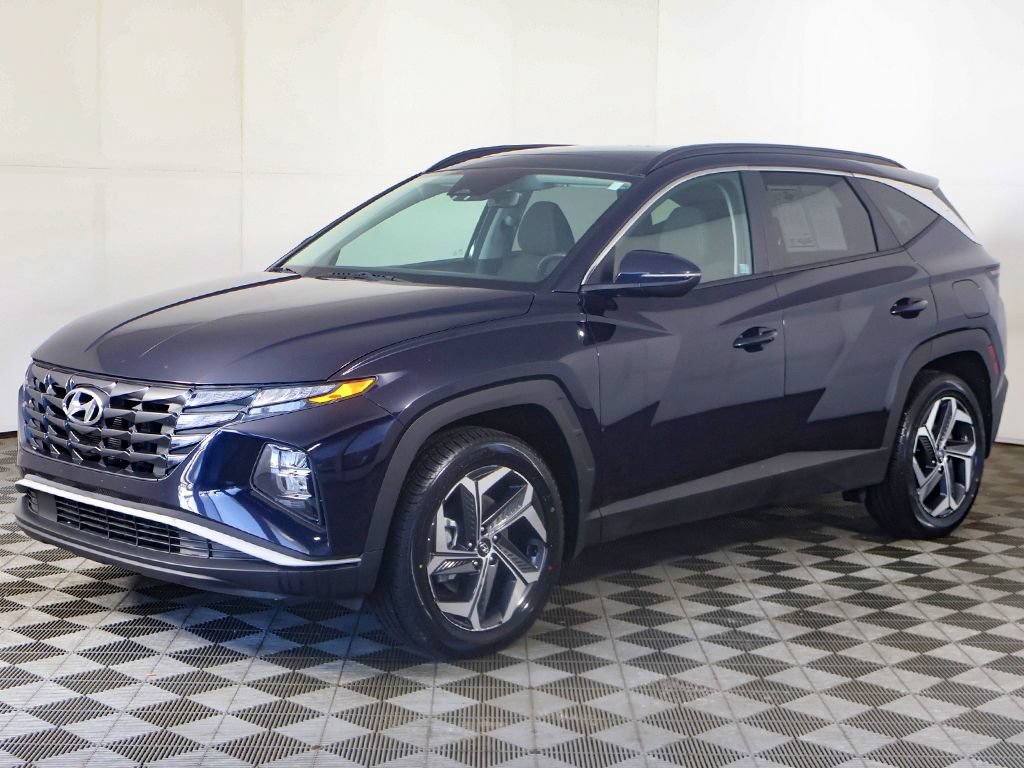 Used 2022 Hyundai Tucson SEL AWD/4WD image 9