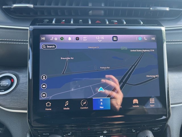 Used 2024 Jeep Grand Cherokee Limited image 35