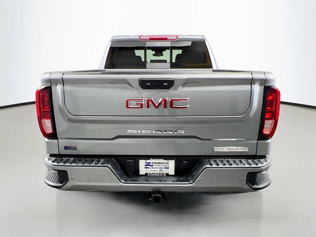 Certified 2026 GMC Sierra 1500 Elevation w/ Elevation Premium Package AWD/4WD image 6