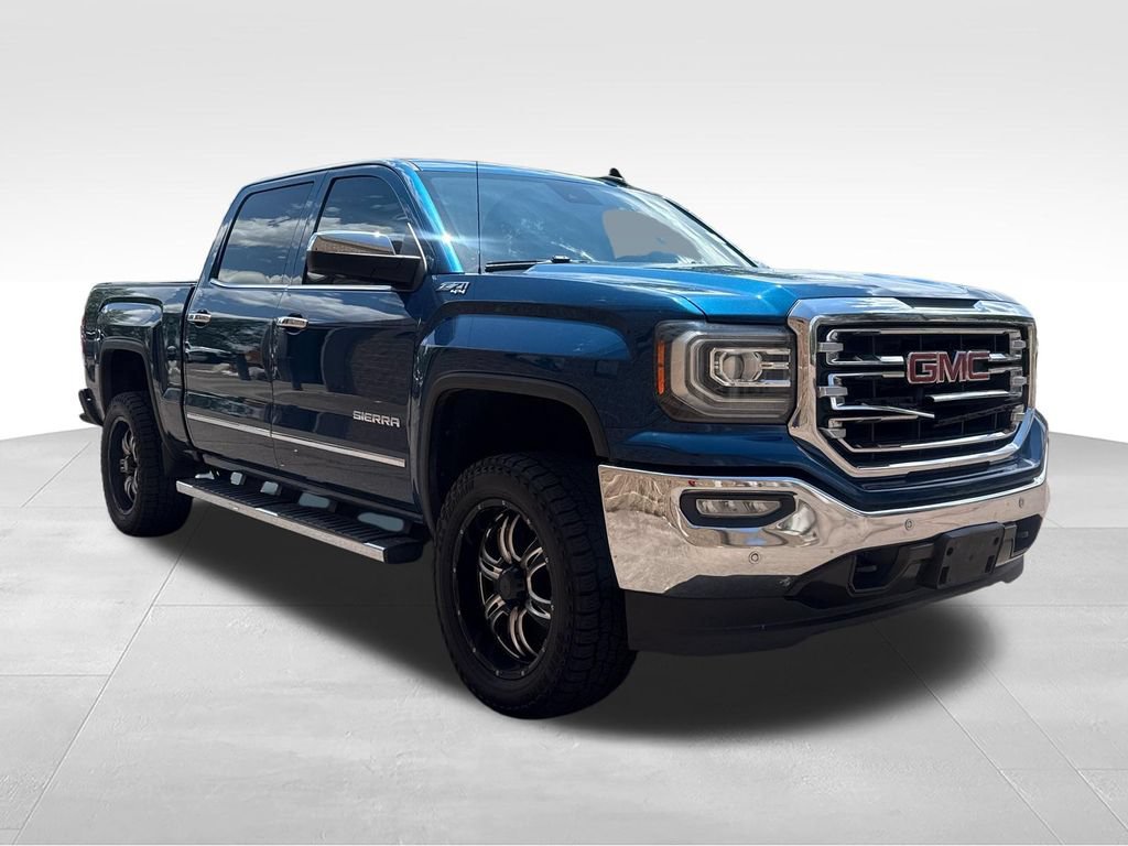 Used 2018 GMC Sierra 1500 SLT