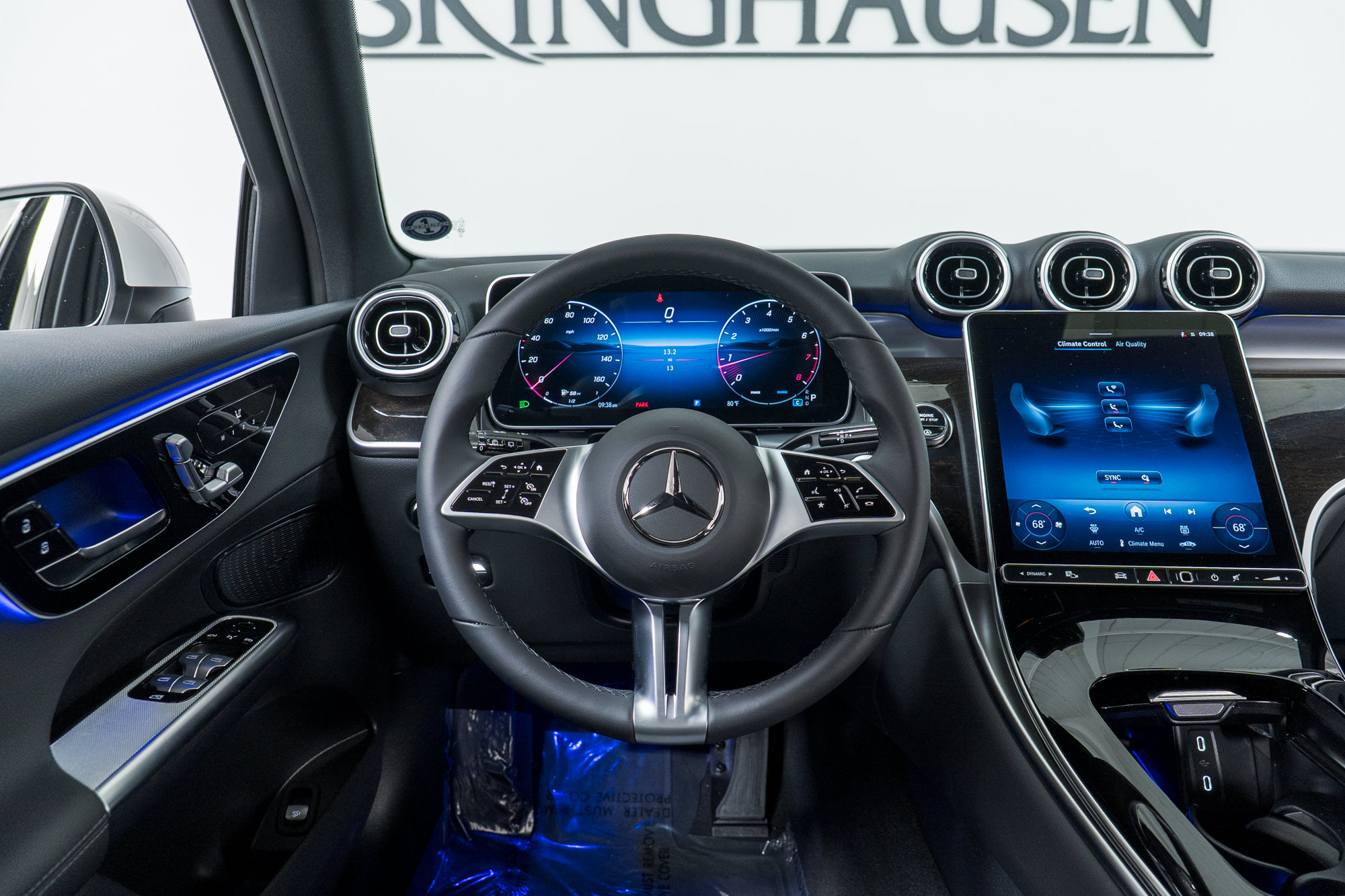 New 2026 Mercedes-Benz GLC 300 4MATIC image 17