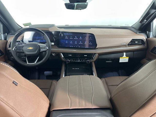 New 2026 Chevrolet Suburban High Country image 11