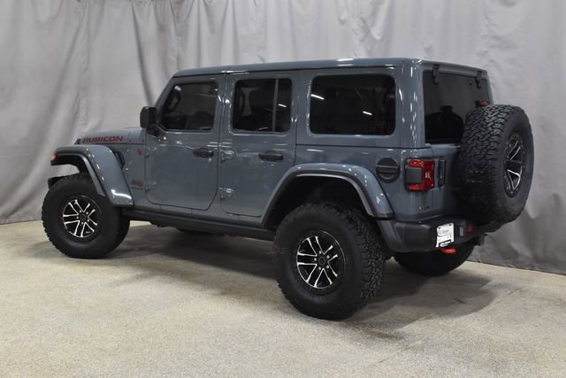 Used 2024 Jeep Wrangler Unlimited Rubicon AWD/4WD image 7