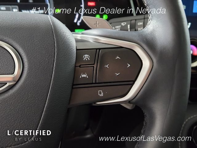 Certified 2024 Lexus NX 350h AWD w/ Vision Package image 34