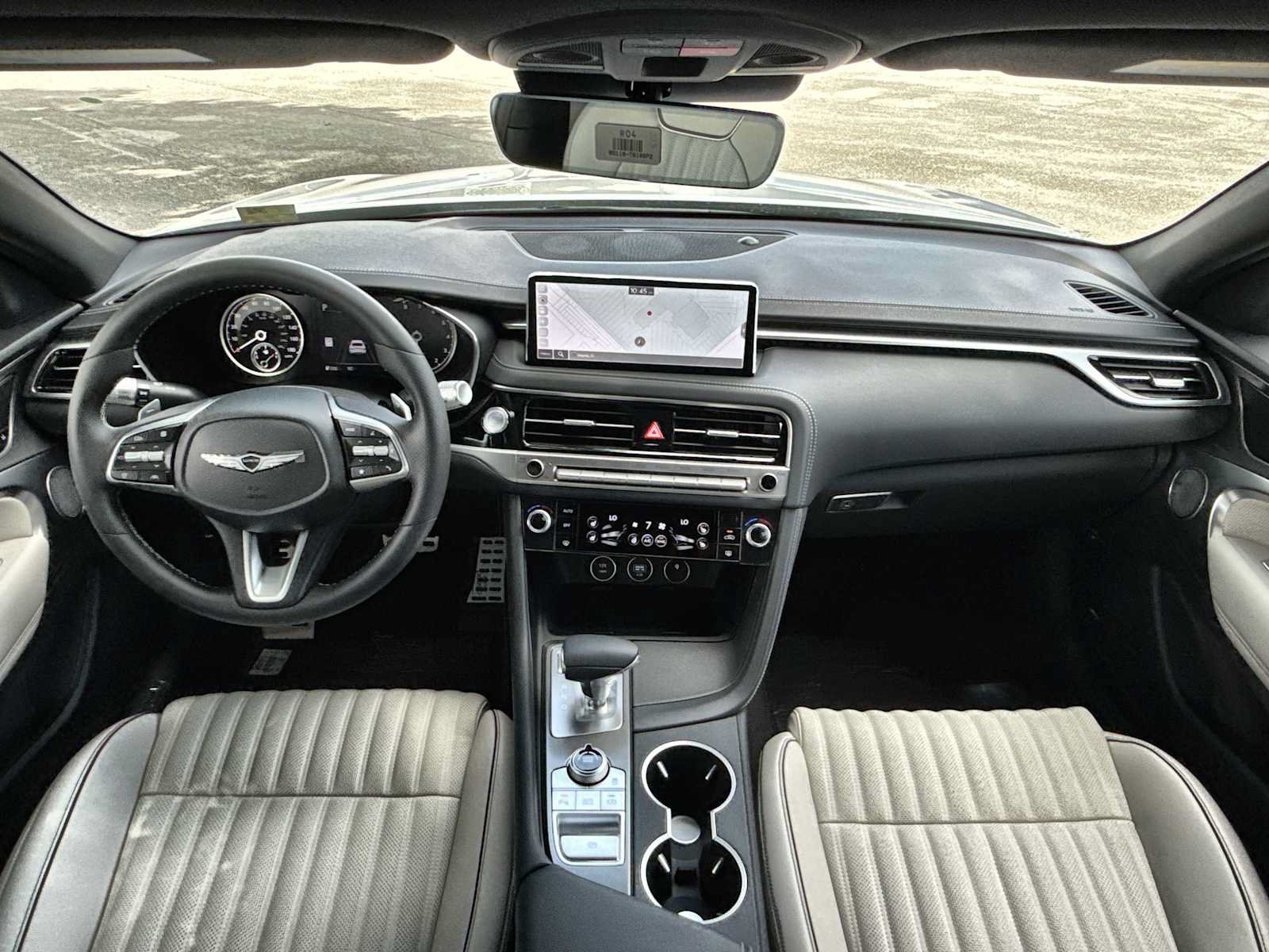 New 2026 Genesis G70 3.3T Sport Prestige RWD image 24