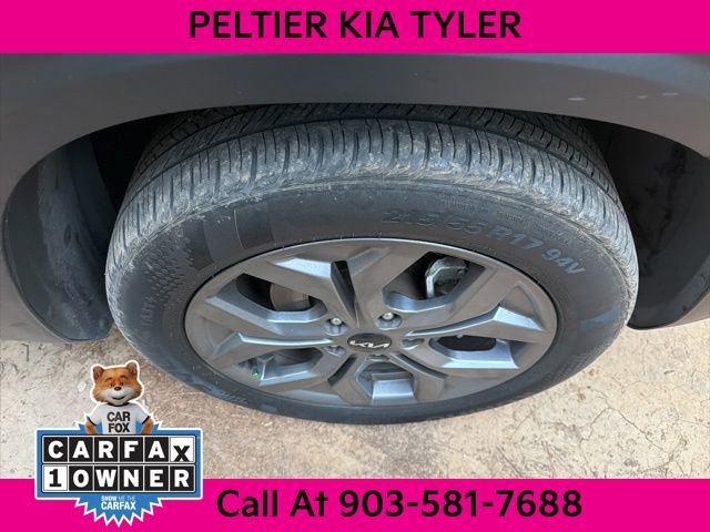 Certified 2024 Kia Seltos S image 16