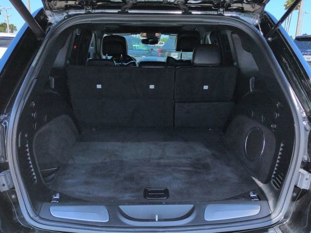 Used 2020 Jeep Grand Cherokee High Altitude AWD/4WD image 13
