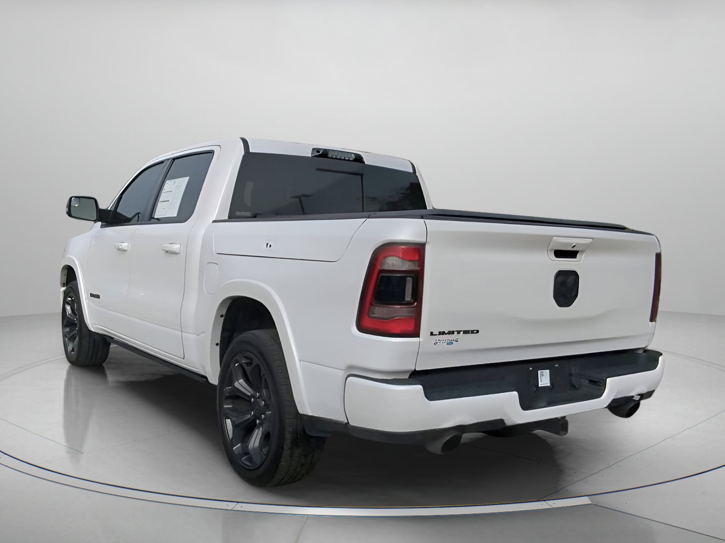 Used 2021 RAM 1500 Limited w/ Night Edition image 20