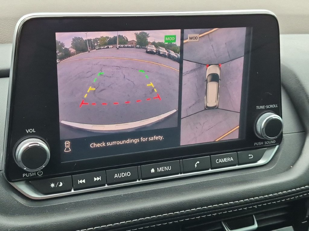 Used 2021 Nissan Rogue SV w/ Premium Package FWD image 20