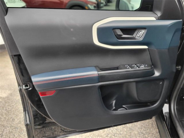 Certified 2023 Ford Bronco Sport Heritage w/ Heritage Convenience Package image 15