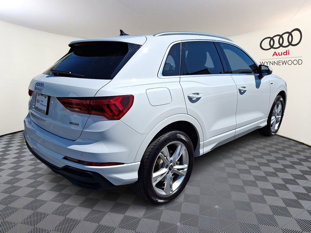 Used 2024 Audi Q3 2.0T Premium Plus AWD/4WD image 6