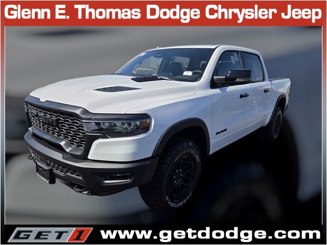 New 2027 RAM 1500 Rebel AWD/4WD image 3