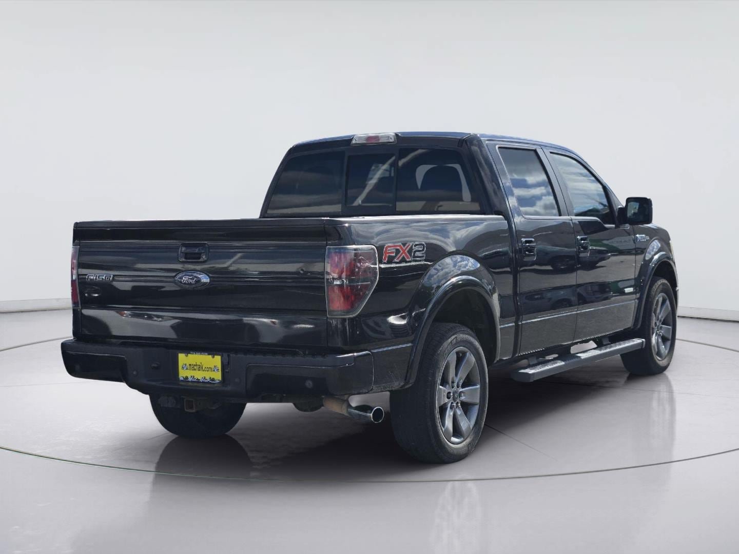 Used 2014 Ford F150 FX2 w/ Equipment Group 402A Luxury RWD image 8