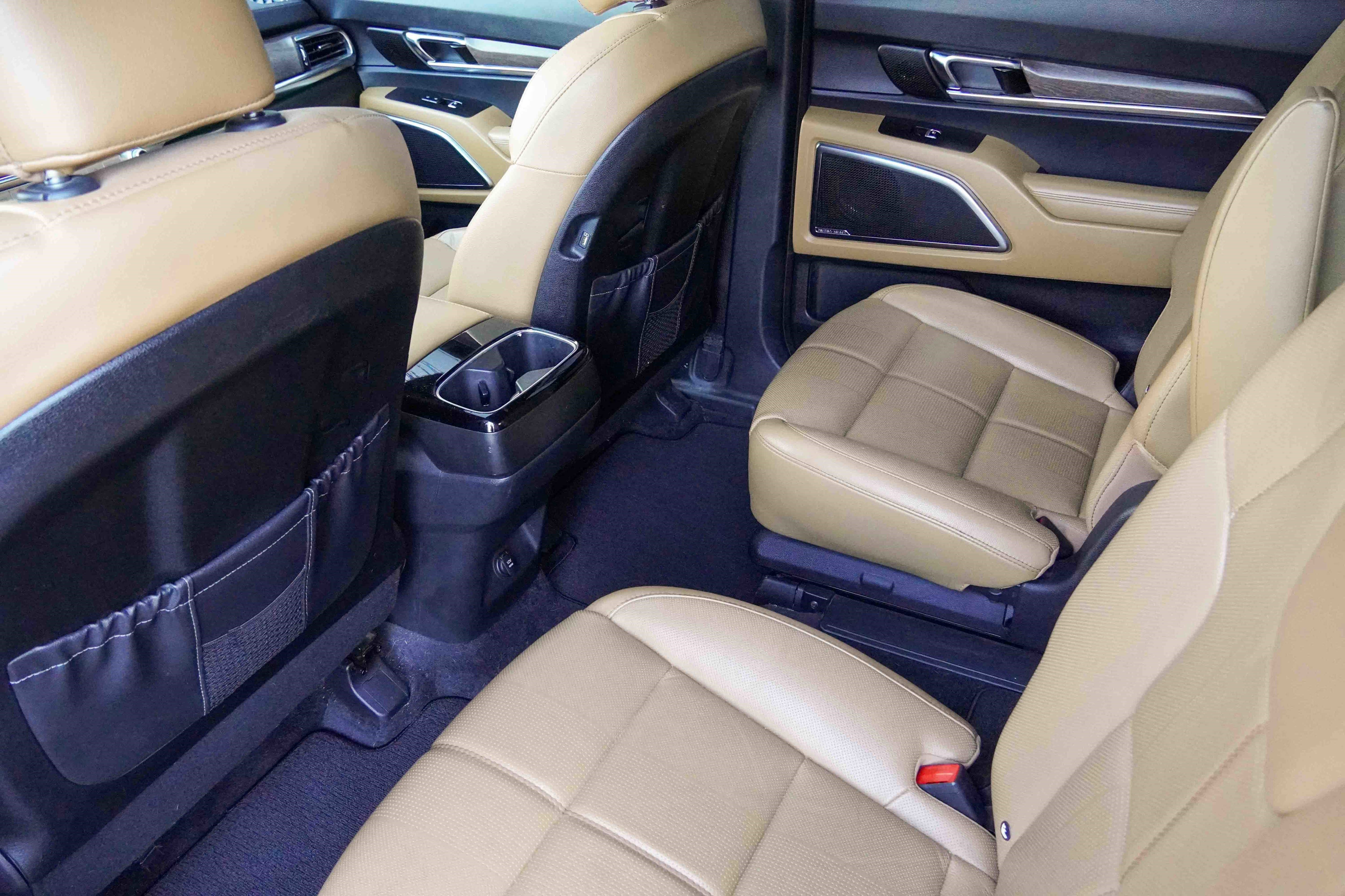 Used 2021 Kia Telluride SX w/ Nightfall Edition Package image 35