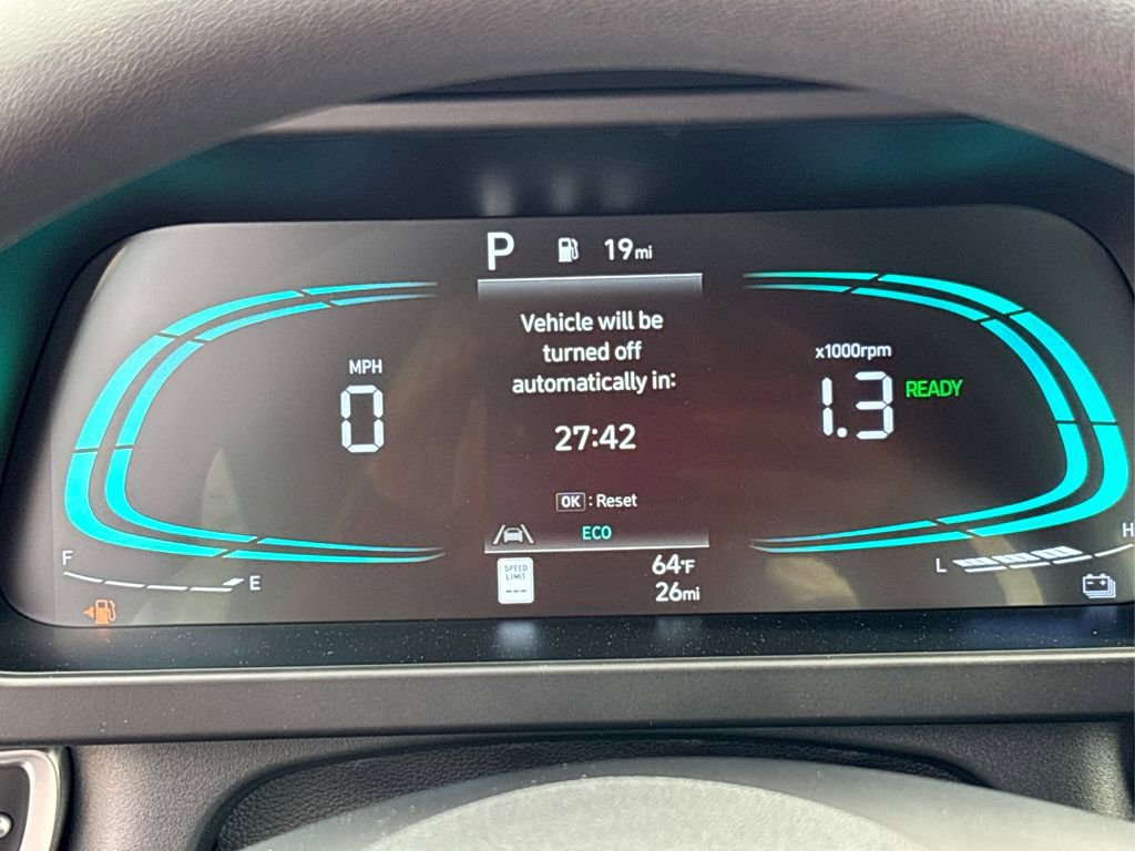 New 2025 Hyundai Elantra Blue image 13