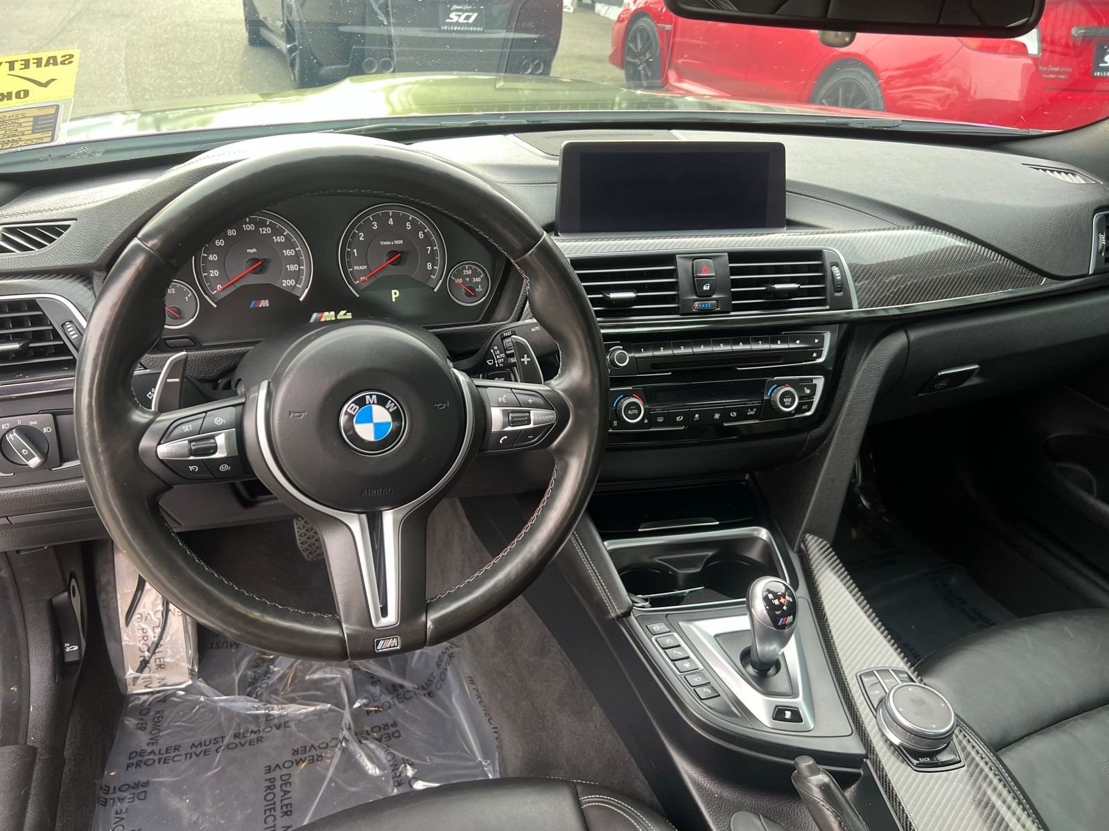 Used 2018 BMW M4 Coupe image 37