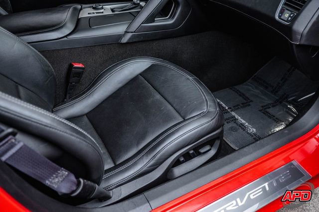 Used 2014 Chevrolet Corvette Stingray Coupe w/ 3LT Preferred Equipment Group image 67