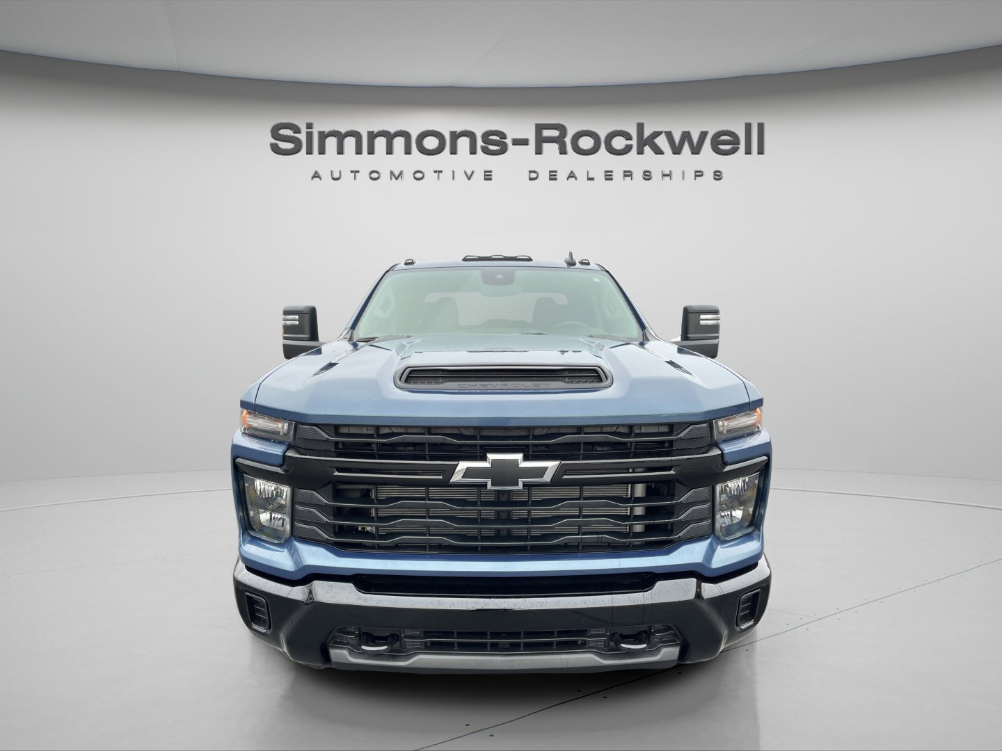 New 2026 Chevrolet Silverado 2500 Custom w/ Custom Convenience Package image 2