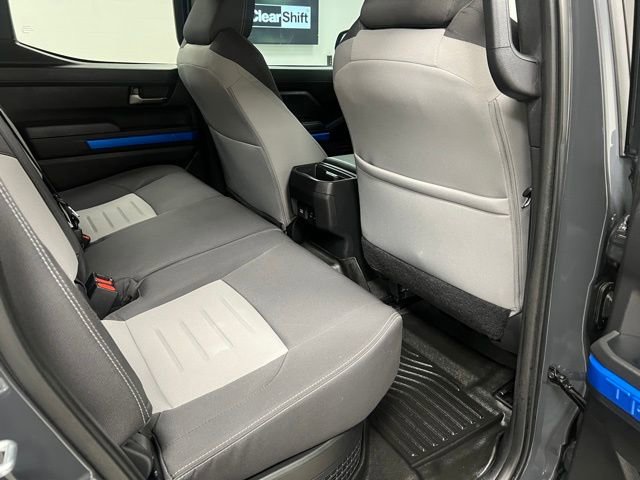 Used 2025 Toyota Tacoma TRD Off-Road w/ TRD Off Road Upgrade Package image 52