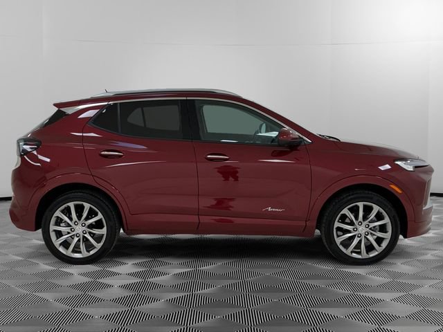 Certified 2025 Buick Encore GX Avenir w/ Avenir Technology Package AWD/4WD image 6