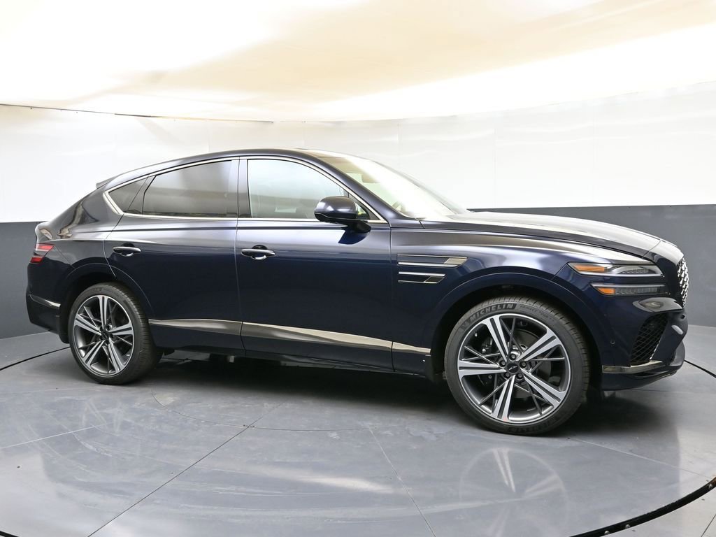 New 2025 Genesis GV80 3.5T e-SC AWD/4WD image 7