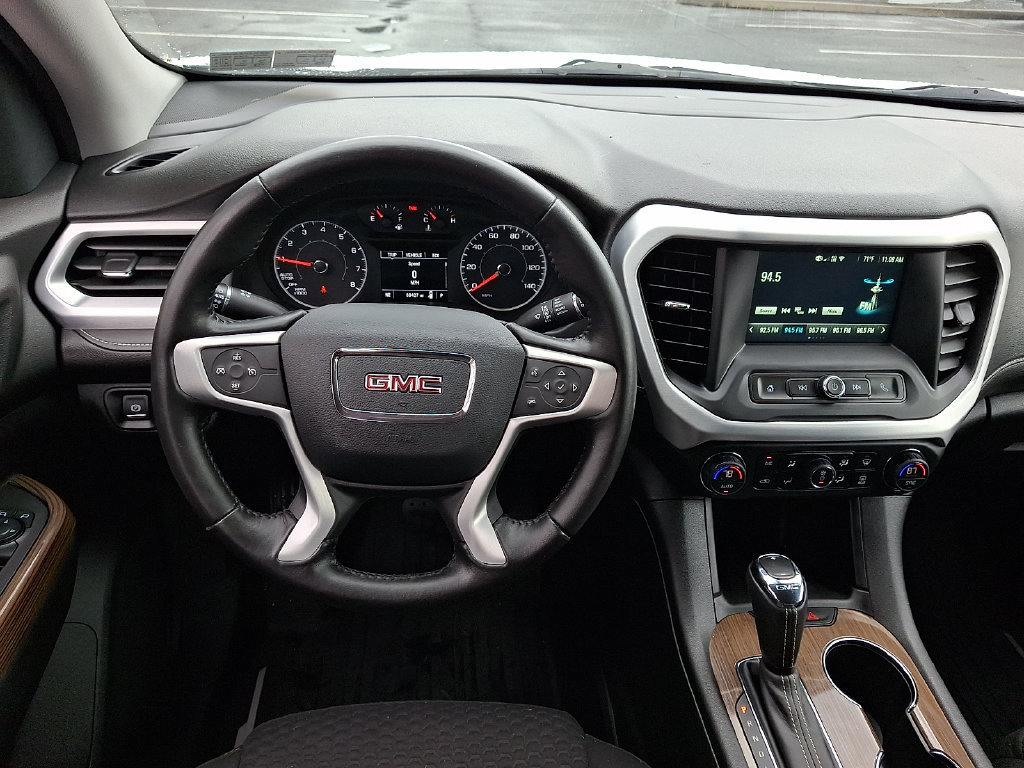 Used 2019 GMC Acadia SLE w/ LPO, Floor Liner Package AWD/4WD image 13