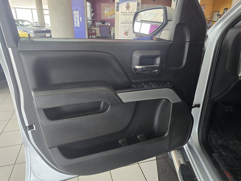 Used 2015 Chevrolet Silverado 1500 LT w/ All Star Edition AWD/4WD image 7