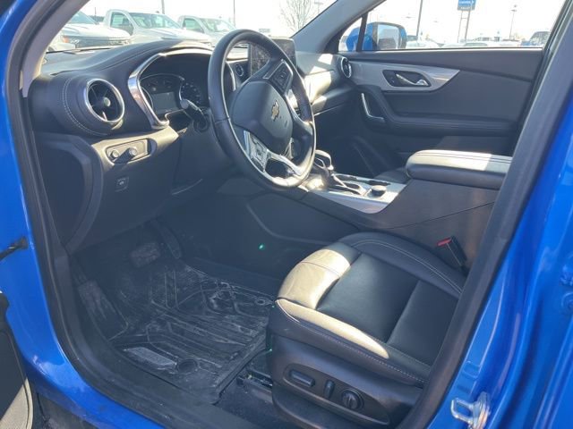 Used 2024 Chevrolet Blazer LT w/ Sound & Technology Package image 8