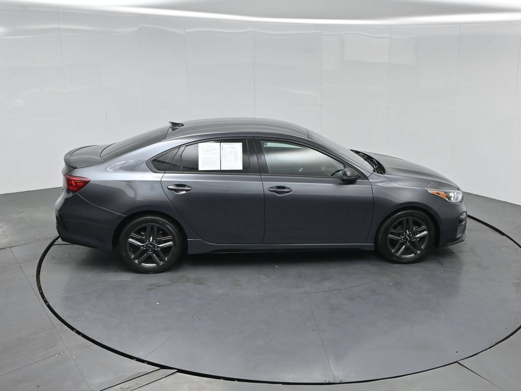 Used 2021 Kia Forte GT-Line FWD image 59