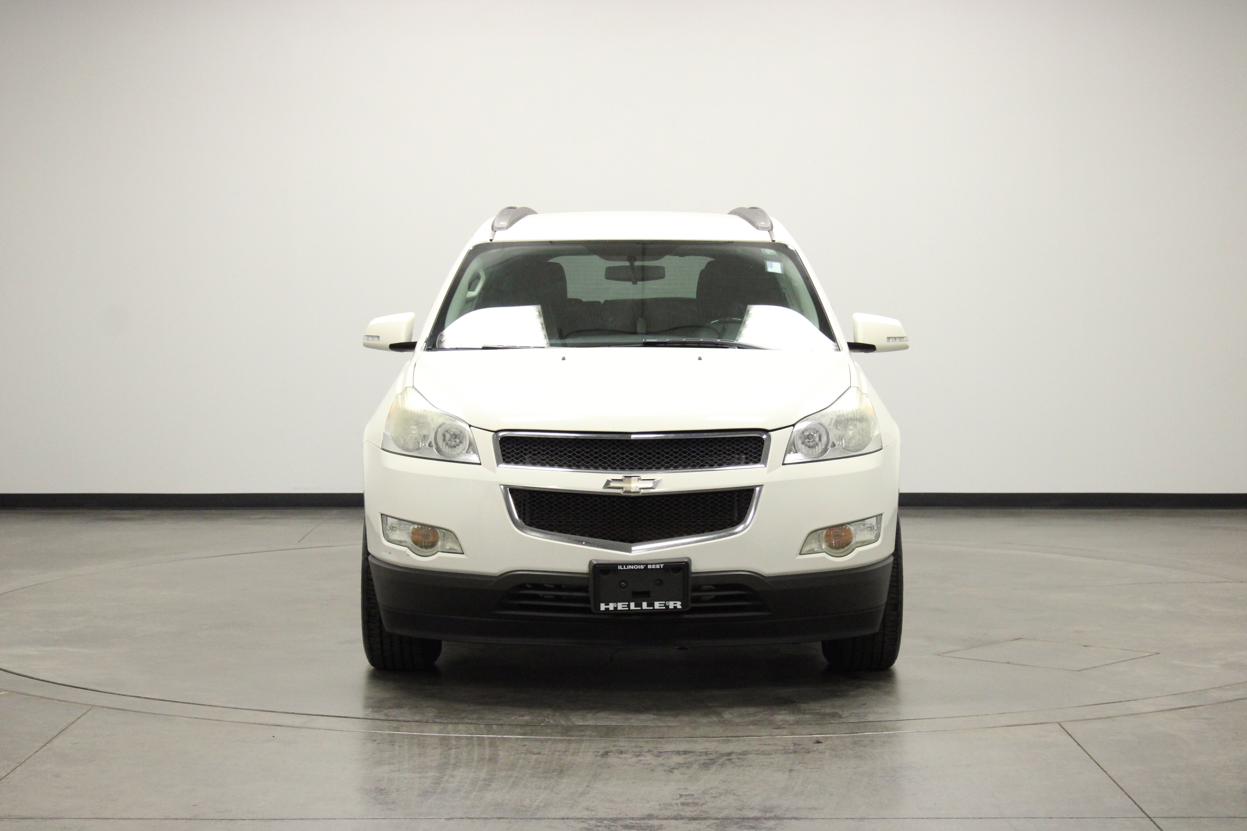 Used 2012 Chevrolet Traverse LT FWD image 3