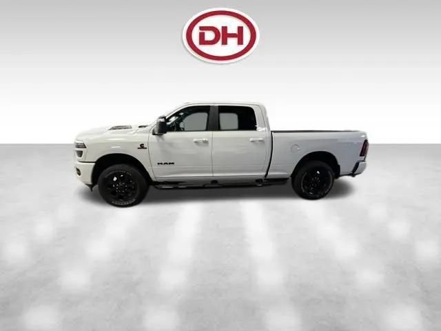 New 2026 RAM 2500 Laramie AWD/4WD image 8