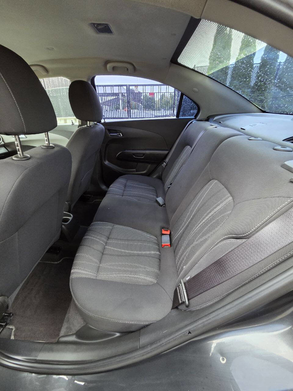 Used 2014 Chevrolet Sonic LT image 10