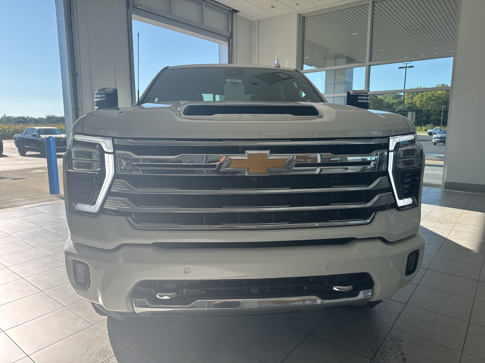 New 2025 Chevrolet Silverado 2500 High Country w/ Z71 Off-Road Package image 2