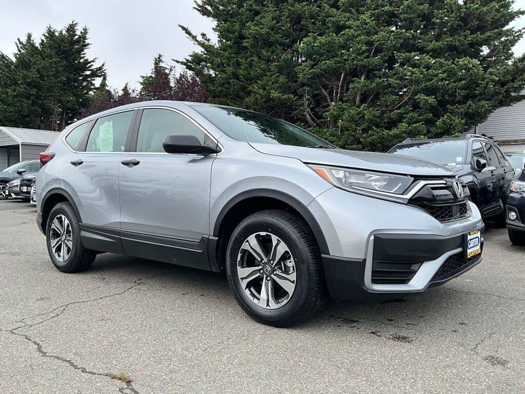 Used 2020 Honda CR-V LX image 2