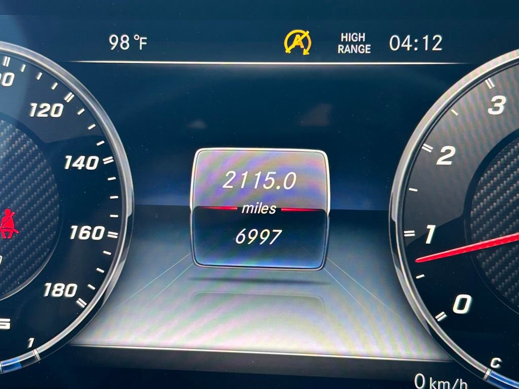 Used 2020 Mercedes-Benz G 63 AMG 4MATIC image 40