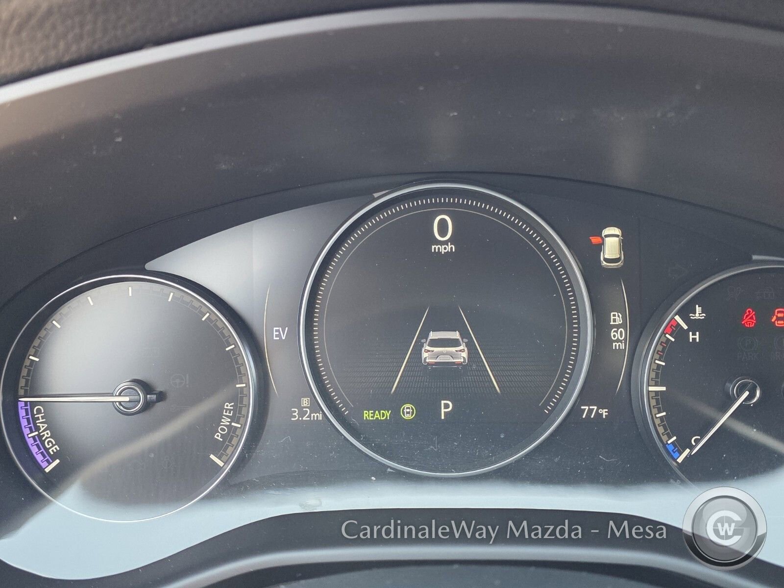 New 2026 MAZDA CX-50 AWD 2.5 Hybrid w/ Cargo Package image 21