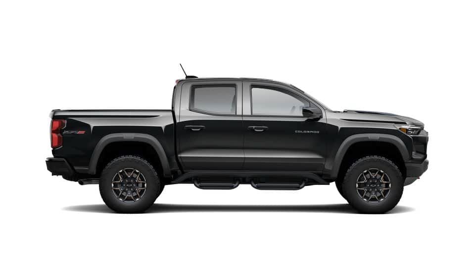 New 2026 Chevrolet Colorado ZR2 w/ Technology Package AWD/4WD image 69