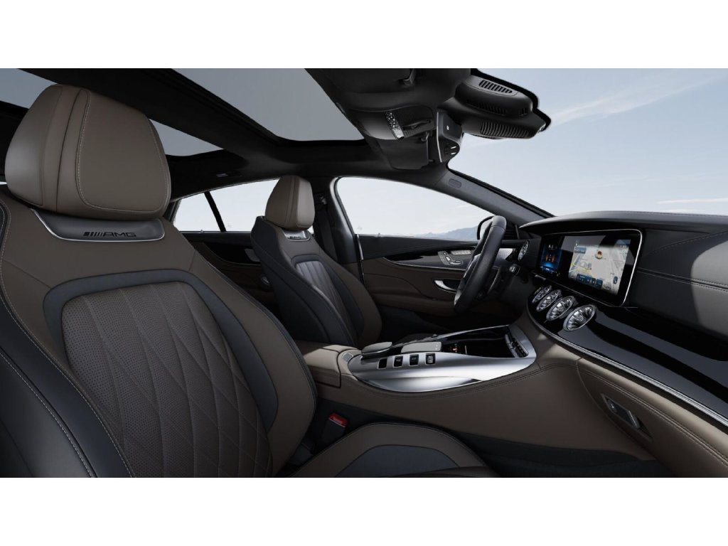 Certified 2026 Mercedes-Benz AMG GT 53 image 4