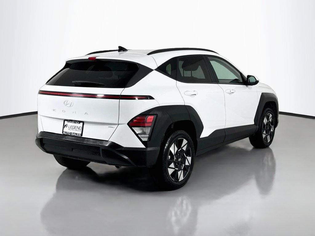 Used 2024 Hyundai Kona SEL AWD/4WD image 6